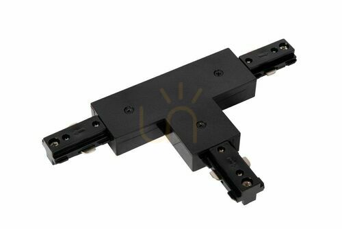 Verifica Conector bara de bus Lucide TRACK T-LINKER negru monofazat 09950/07/30