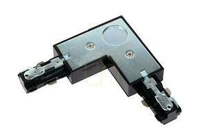 Conector bara de bus Lucide TRACK dreapta negru 1-fază 09950/04/30 small 1