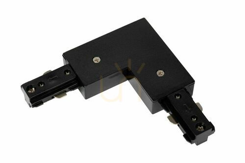 Verifica Conector bara de bus Lucide TRACK dreapta negru 1-fază 09950/04/30