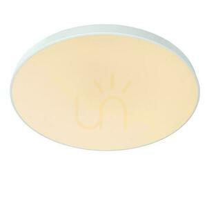 Plafonieră Lucide UNAR LED alb 80 cm 79185/80/31 small 2