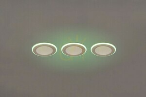 Trio ARGUS Ceiling Mesh 653610331 small 9