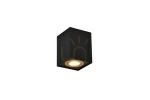 Lentile de plafon Trio BISCUIT 613000180 small 1