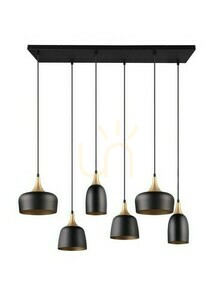 Lampă cu pandantiv Trio CHIRAZ 310500632 small 5