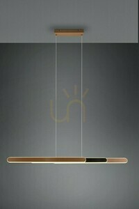 Lampă suspendată Trio HELIOS 343310365 small 6