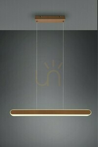 Lampă suspendată Trio HELIOS 343310365 small 7