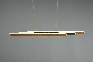Lampă suspendată Trio HELIOS 343310365 small 8