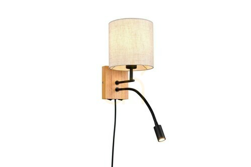 Verifica Lampă de perete Trio NILAM 212879236