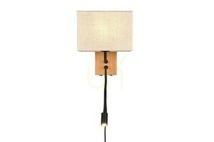 Lampă de perete Trio NILAM 212870236 small 1