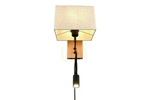 Lampă de perete Trio NILAM 212870236 small 2