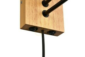 Lampă de perete Trio NILAM 212870236 small 4