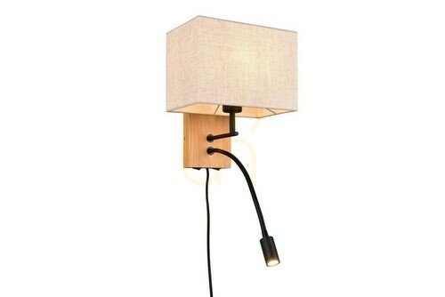 Verifica Lampă de perete Trio NILAM 212870236