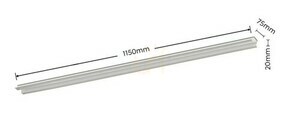 Trio DUOLINE Track iluminat 703809 small 4