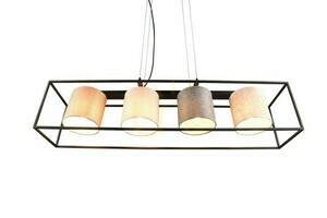 Lampă suspendată Trio ROSS 303100417 small 5