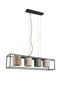 Lampă suspendată Trio ROSS 303100417 small 7