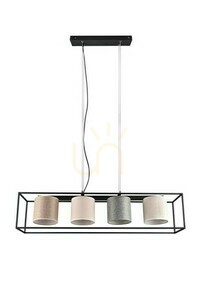 Lampă suspendată Trio ROSS 303100417 small 8