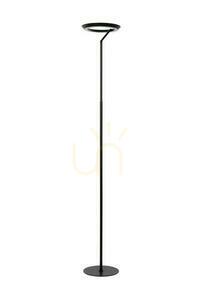 Lampa de podea Lucide CELESTE negru LED 20W 927lm dimmabil 76,5 cm 03745/24/30 small 1