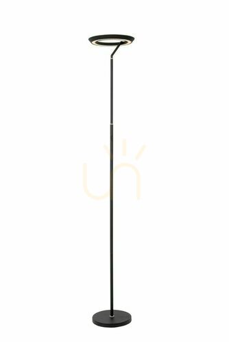 Verifica Lampa de podea Lucide CELESTE negru LED 20W 927lm dimmabil 76,5 cm 03745/24/30