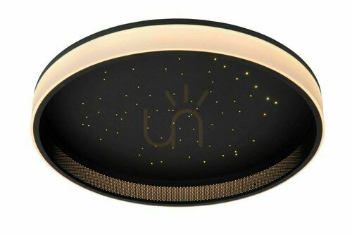 Verifica Plafonieră LED Lucide ESTREJA neagră 40 cm 71102/40/30