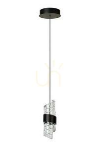 Lampă suspendată Lucide KLIGANDE neagră LED 7W 13496/07/30 small 1