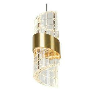 Pendul Lucide Kligande auriu 3xLED 7W 13496/21/02 small 4
