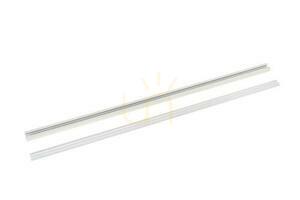 Șină de iluminat Lucide Track 1M alb monofazat 09950/01/31 small 2