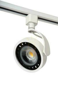 Spot pe șină Lucide TRACK Dorian alb GU10 ES111 monofazat 09954/01/31 small 1