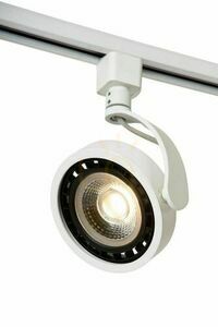 Spot pe șină Lucide TRACK Dorian alb GU10 ES111 monofazat 09954/01/31 small 0
