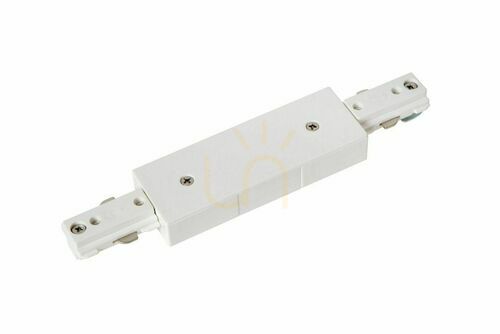 Verifica Conector bară bus monofazat Lucide TRACK alb plastic 09950/11/31