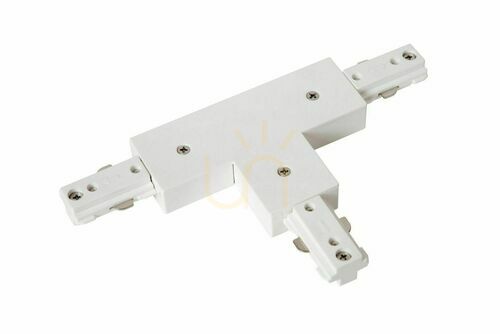 Verifica Conector bara bus monofazat Lucide TRACK T-LINKER alb 09950/07/31