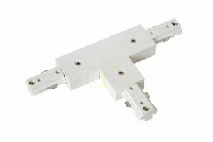 Conector bara bus monofazat Lucide TRACK T-LINKER alb 09950/07/31 small 0