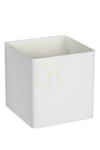 Aplica de perete exterior Lucide Vertigo LED alb IP54 6W 27250/06/31 small 1