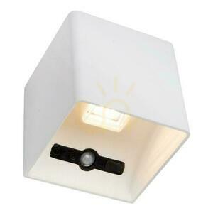 Aplica de perete exterior Lucide Vertigo LED alb IP54 6W 27250/06/31 small 3