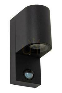 Lampă de perete exterior Lucide ZARO neagră IP65 GU10 69803/01/30 small 1