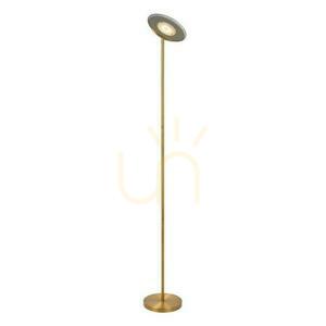 Lampă de podea Lucide ZENITH LED aurie 180 cm 20W 19791/20/02 small 1