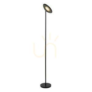 Lampă de podea Lucide Zenith LED neagră metal, 20W, 180 cm, 19791/20/30 small 1