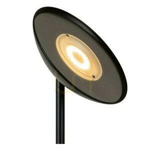 Lampă de podea Lucide Zenith LED neagră metal, 20W, 180 cm, 19791/20/30 small 2