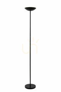 Lampă de podea Lucide Zenith LED neagră metal, 20W, 180 cm, 19791/20/30 small 0