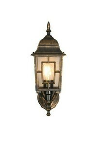 Lampă de perete pentru exterior Trio VOLTURNO 205960128 small 1