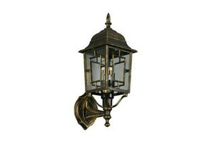 Lampă de perete pentru exterior Trio VOLTURNO 205960128 small 4