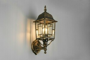 Lampă de perete pentru exterior Trio VOLTURNO 205960128 small 6