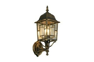 Lampă de perete pentru exterior Trio VOLTURNO 205960128 small 0