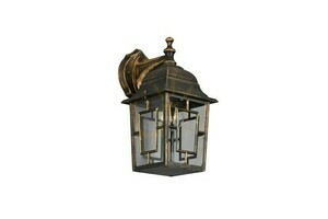 Lampă de perete pentru exterior Trio VOLTURNO 205967128 small 4