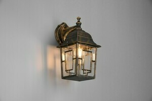 Lampă de perete pentru exterior Trio VOLTURNO 205967128 small 6