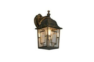 Lampă de perete pentru exterior Trio VOLTURNO 205967128 small 0