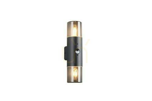 Verifica Lampă de perete pentru exterior Trio HOOSIC - SENSOR DE MIȘCARE 222260232