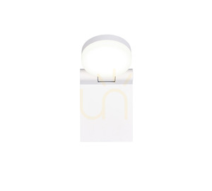 Aplică LED de exterior Trio ADOUR 245560131, alb mat small 8