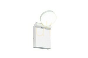 Aplică LED de exterior Trio ADOUR 245560131, alb mat small 1