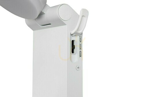 Verifica Aplică LED de exterior Trio ADOUR 245560131, alb mat