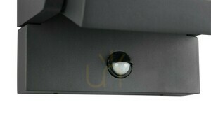 Lampă de perete pentru exterior Trio KANSAS - SENSOR DE MIȘCARE 246869142 small 1