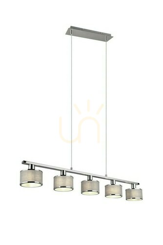 Verifica Trio KAPRUN Lampă suspendată 311600506